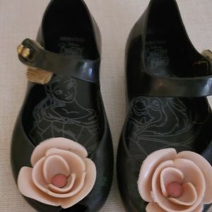 Knock off Mini Melissa, Beauty and the Beast